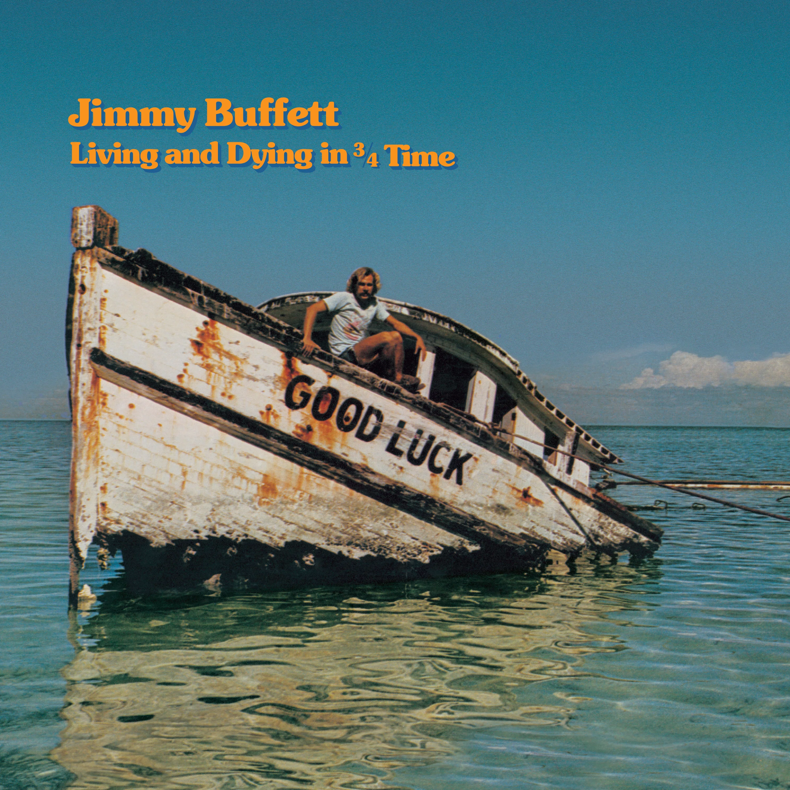 Vinyl > Jimmy Buffett (Vinyl)